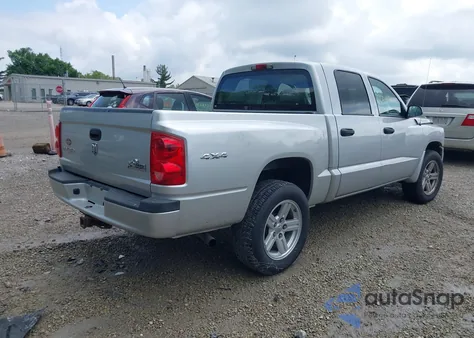 2008 Dodge Dakota Sxt/Bighorn/Lonestar z USA, uszkodzony, nr VIN 1D7HW38K98S594036